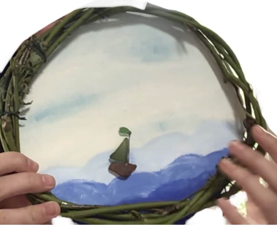 Artistic response