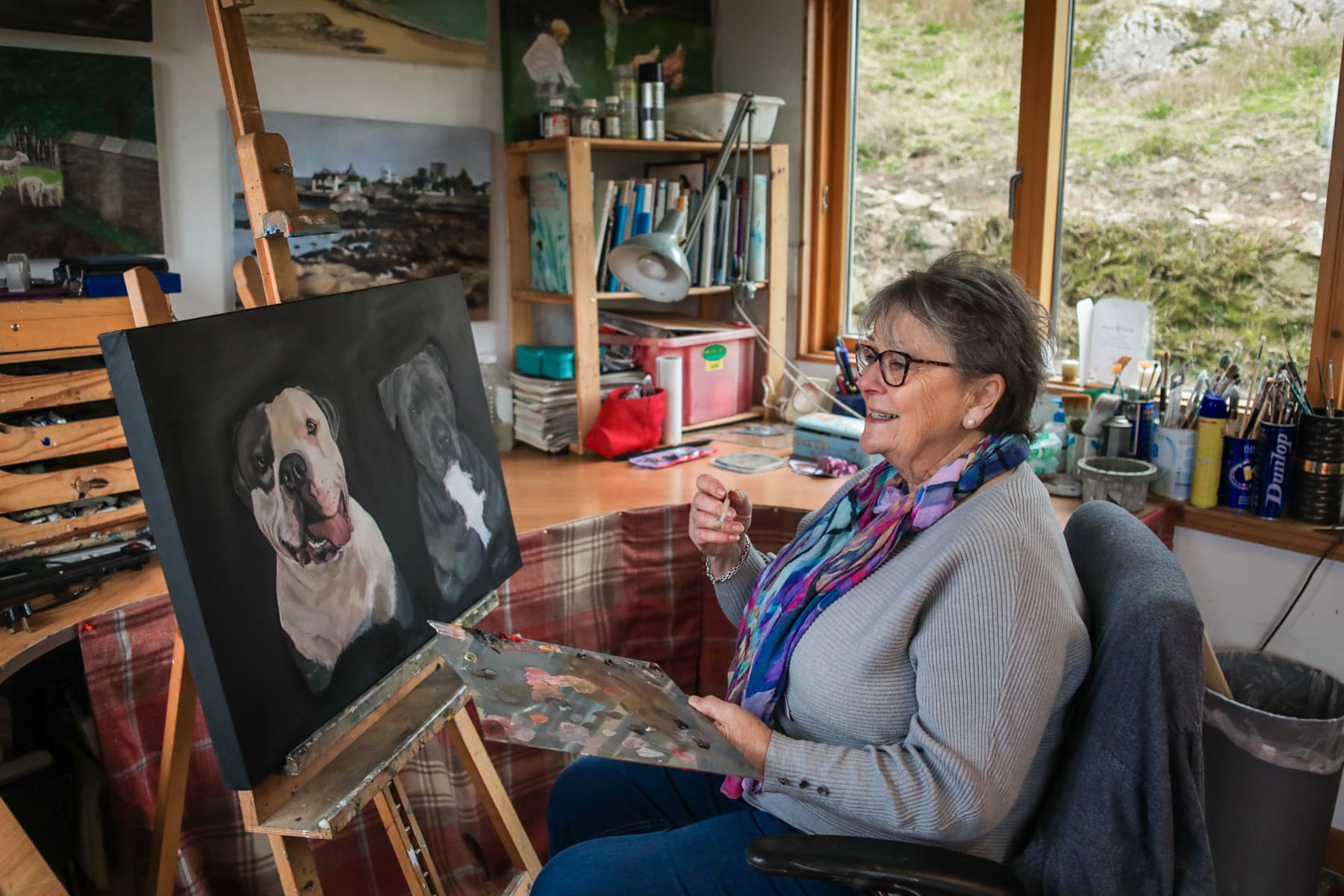 Dorothy Hutson- slider