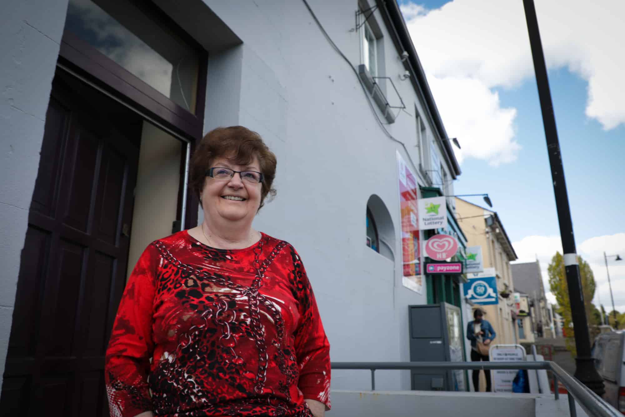 Sheila OToole slider