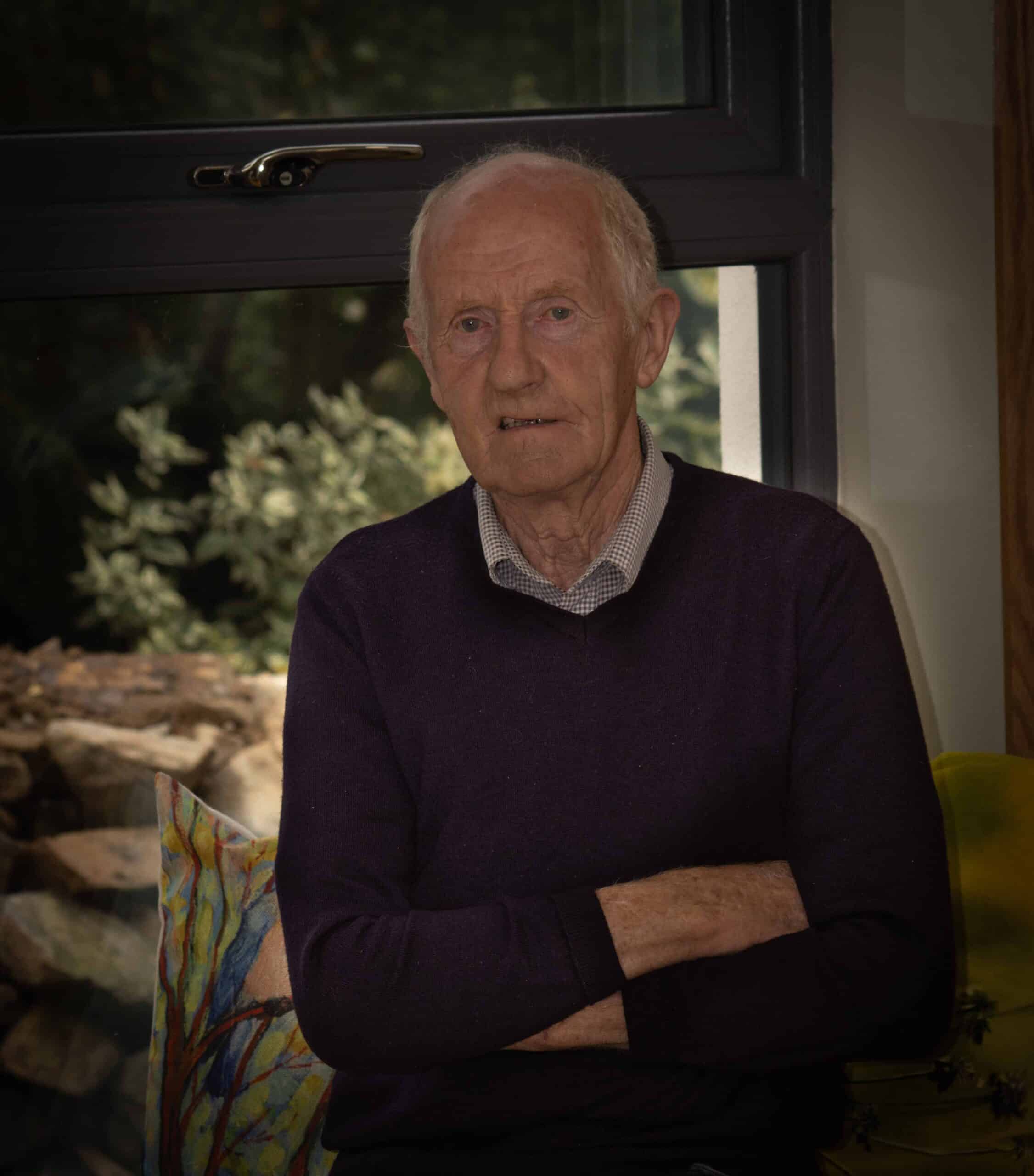 Eamon Connnolly by John Nutly