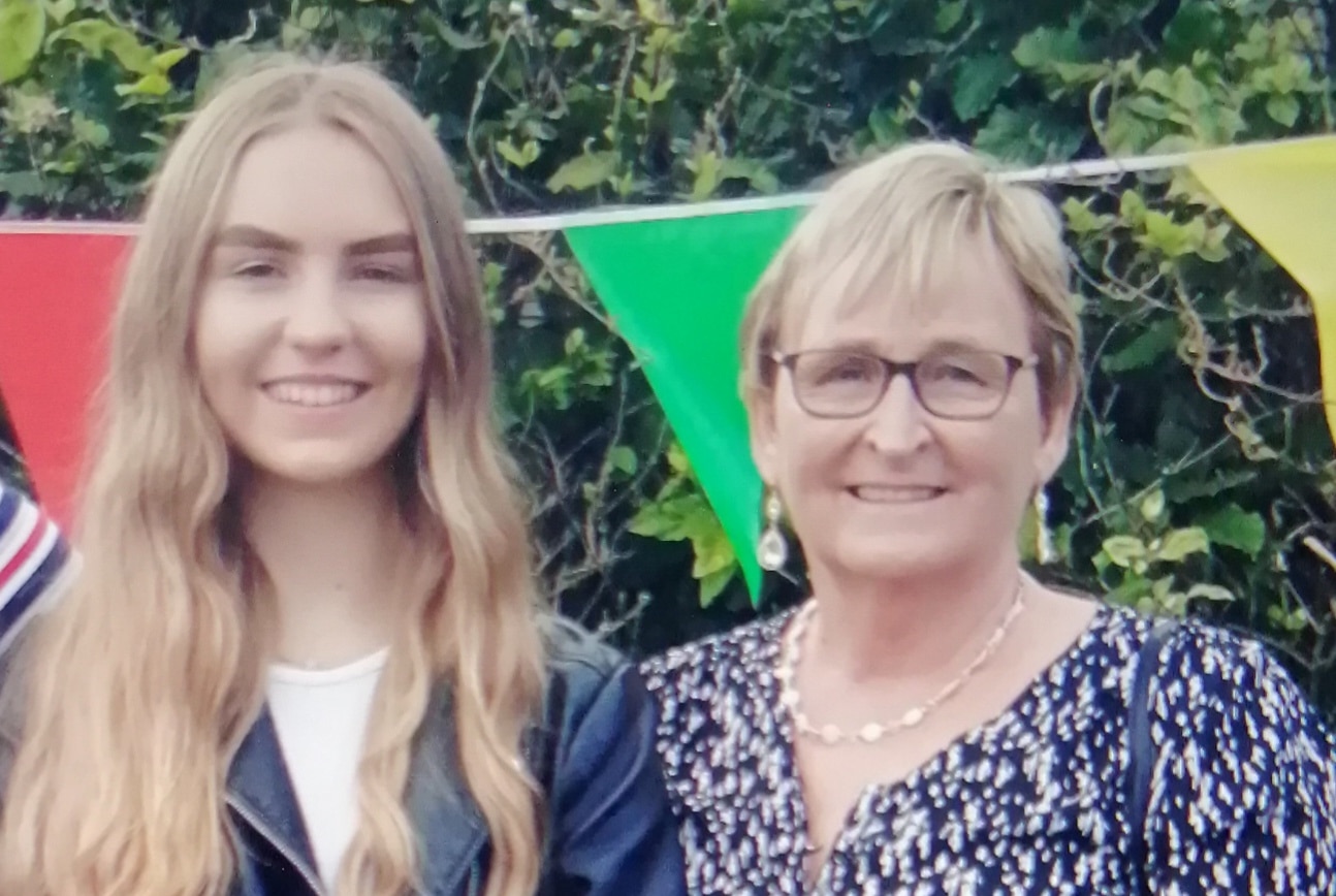 Christine McNamara - Time Machine